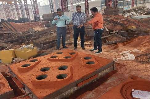 CASTING MOULDS