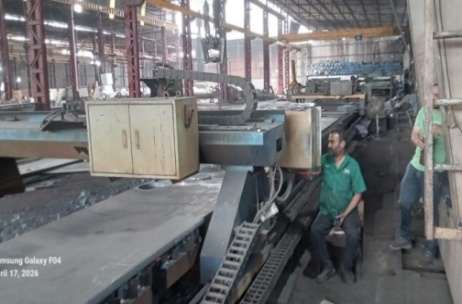 GAS PROFILE CUTTING