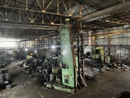 MILLING/SHAPER SHOP