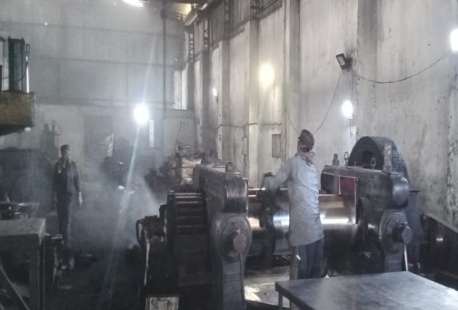 MIXING MILL