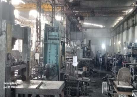 MOULDING PRESS