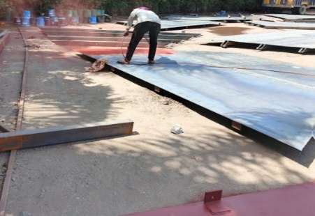 PAINTING AREA